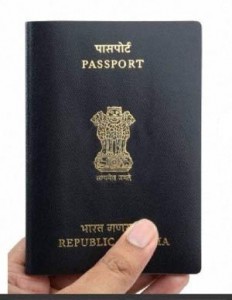 ७० भारतीय पासपोर्टची चोरी