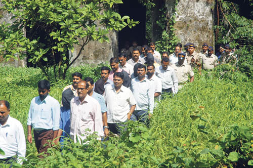 चारही आरोपींना जन्मठेप-शक्ती मिल बलात्कार प्रकरण