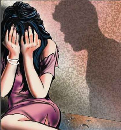 अपंग युवतीवर सामूहिक बलात्कार