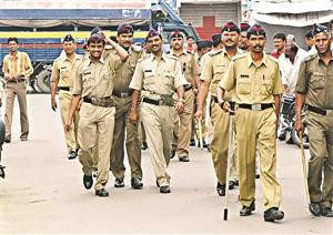 लोकसभा निवडणूक, सुरक्षेसाठी दोन लाख जवान