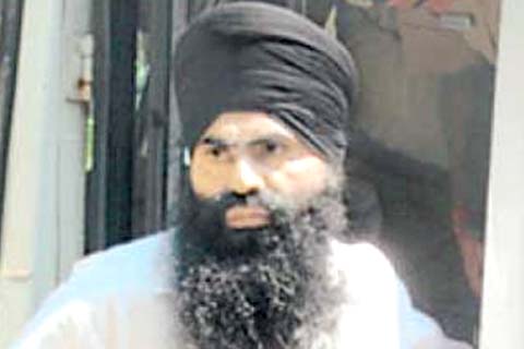 दहशतवादी भुल्लरला फाशीऐवजी जन्मठेप