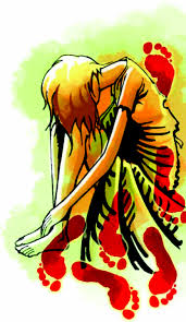 दोन गतिमंद विद्यार्थिनींवर बलात्कार