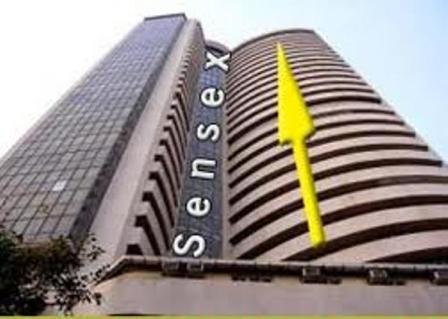 शेअर बाजाराच्या निर्देशांकाने उच्चांक गाठला