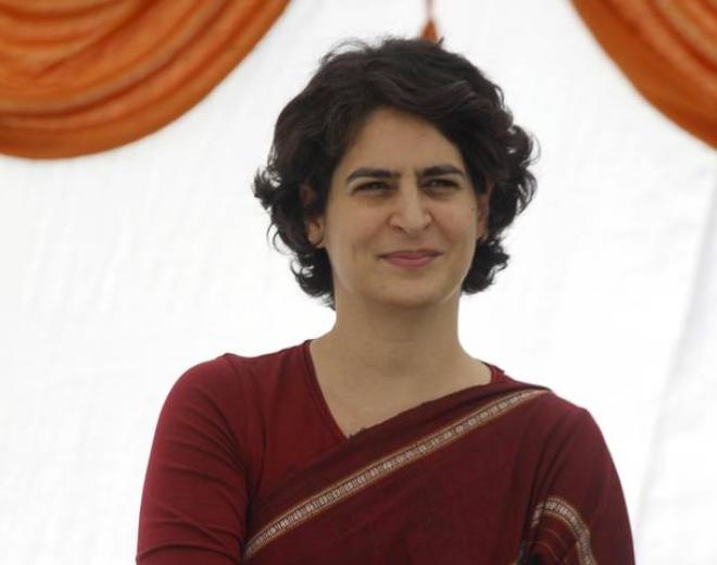 लोकसभा निवडणूक ही कौटुंबिक समारंभ नव्हे - प्रियंका गांधी 