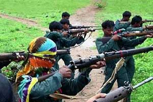 नक्षली हल्ल्यात जवान शहीद