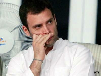 अमेठीचे रहिवासी नसल्याने राहुल यांचा अर्ज रद्द