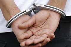 ५ नेव्ही अधिकाऱ्यांना अटक