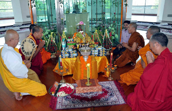 बुध्द पौर्णिमा