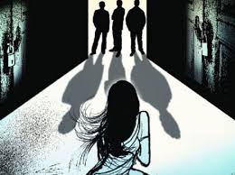 नाशिकमध्ये मुलीवर सामूहिक बलात्कार