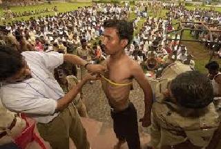 हायकोर्टाची राज्य सरकारला नोटीस, पोलीस भरती मृत्यूप्रकरण 