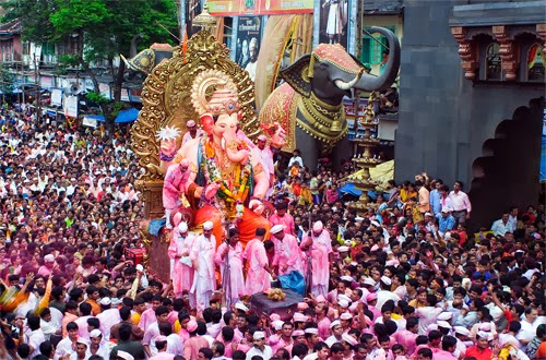 महाराष्ट्र सदन पुन्हा वादात, यंदा गणेशोत्सव नाही?