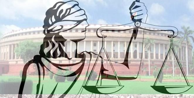 न्यायालयात महिलांचे शोषण, न्यायाधीश निलंबित