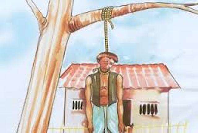 विदर्भात सहा शेतक-यांच्या आत्महत्या