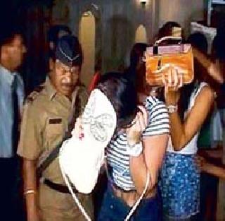  औरंगाबादमध्ये बेधुंद पार्टी उधळली