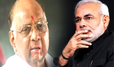 नरेंद्र मोदींचं मार्केटिंग जोरात, प्रॉ़डक्टचा पत्ता नाही - पवार