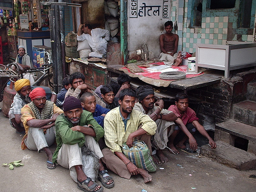 भारतात प्रत्येक चौथा माणूस पाळतो अस्पृश्यता
