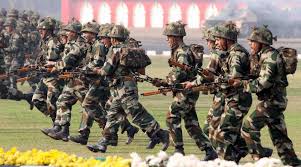 लातूर येथे युनिट कोटा सैन्य भरती मेळावा