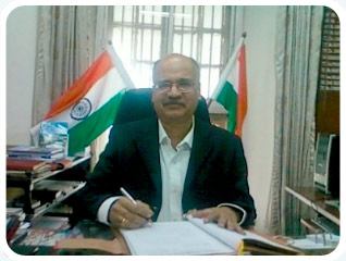 चंद्रशेखर ओक नवे माहिती महासंचालक