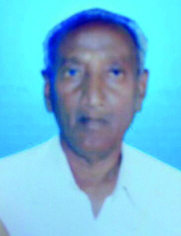विश्वंभर उत्तरवार यांचे निधन