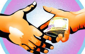 लाचखोर दंततंत्रज्ञास अटक 