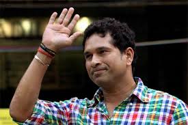 खासदार सचिनने घेतले आंध्रप्रदेशातील गाव दत्तक