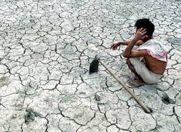  महाराष्ट्राचे कृषी संकट राष्ट्रीय आपत्ती घोषित करा