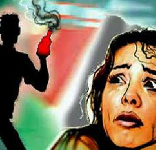 तेलाचे चटके देऊन चिमुकलीची हत्या