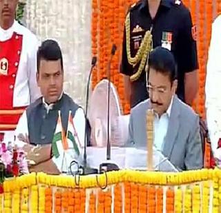 रावते, देसाई, कदम, शिंदे कॅबिनेटमंत्रीपदी