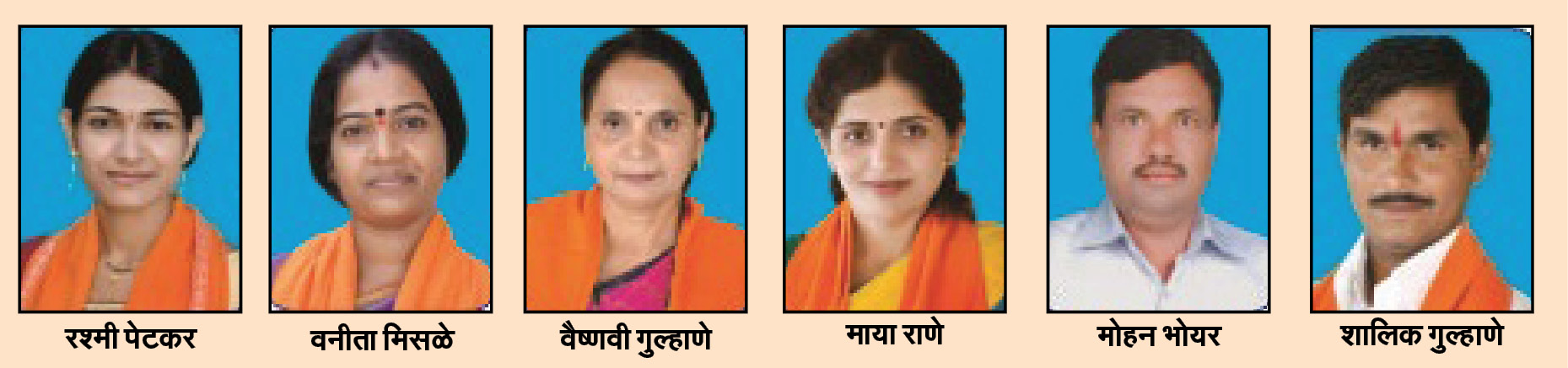 चार नगर परिषदमध्ये सभापतींची निवड