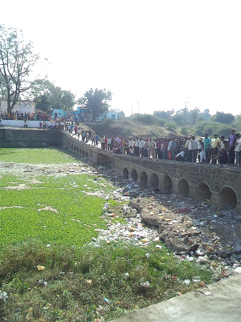 दिग्रसच्या माणूसमाºया पुलाने घेतला ३१ वा बळी
