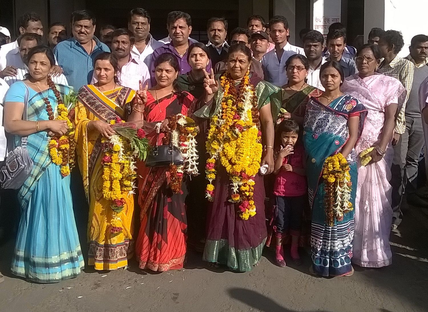  तीन नगर पालिका विषय समितीची निवड, वणीत निवड बारगळली 
