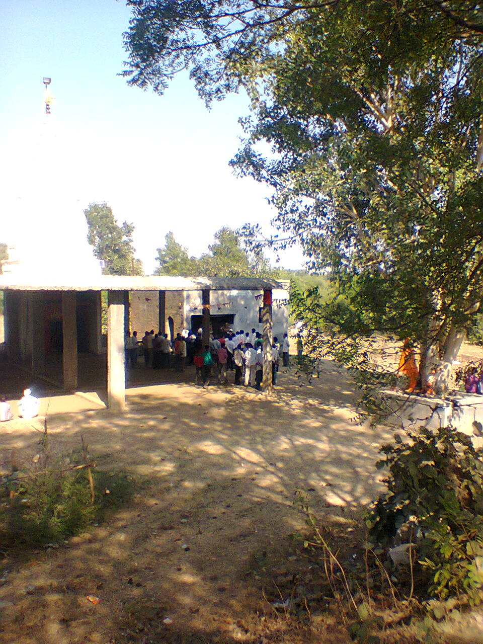  हनुमान मंदिरात पुजाºयाचा खून