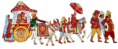 लग्नाच्या दिवशी वऱ्हाडी बेपत्ता