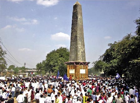शौर्य, ध्येय, कर्तव्य – भीमा – कोरेगावची अनिर्णीत लढाई