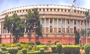  विरोधकांमुळे केंद्र सरकार हतबल: अधिवेशन स्थगित