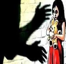 अल्पवयीन मुलीवर अत्याचार