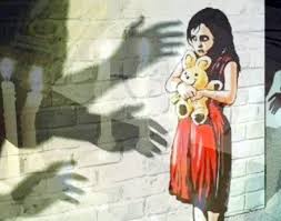  ३ वर्षांच्या चिमुरडीवर बलात्कार