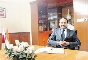 शेतकरी पुत्र सीनिअर व्हाइस प्रेसिडेंटपदी 