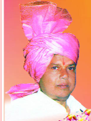 स्व. उत्तमराव पाटील याना सामुहिक श्रध्दांजली गुरूवारी 