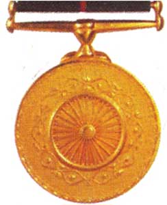 राष्ट्रपती शौर्य पुरस्कार जाहीर