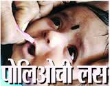 जिल्ह्यात पल्स पोलिओ लसिकरण मोहिम , 2 लाख 66 हजार बालकांना लस पाजणार
