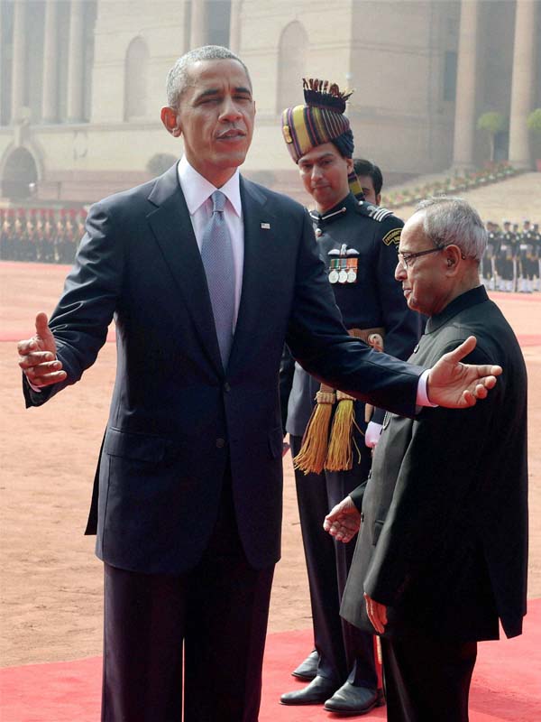 अमेरिका भारताचा चांगला मित्र बनू शकतो – ओबामा