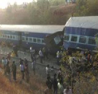 बंगळुरु एर्नाकुलम एक्सप्रेसला अपघात, १० ठार