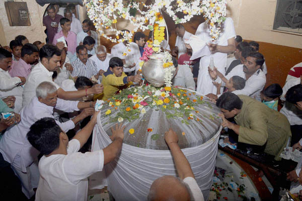 महाशिवरात्रीचा महोत्सव