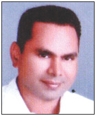 मनिष ढाले यांची विदर्भ महासचिव पदावर नियुक्ती 