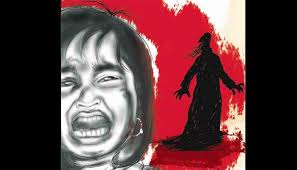  मावस बहिणीवर बलात्काराचा प्रयत्न