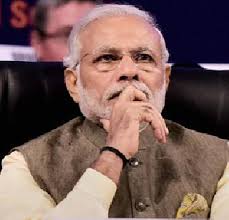 पंतप्रधान मोदी आणि खासदार उदासीन