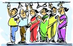 पॉकीटमार महिलांची टोळी गजाआड