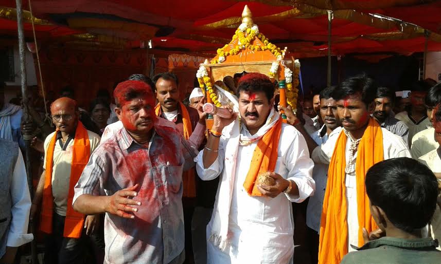  सामूहिक प्रयत्नातून धामणगाव (देव) चा विकास – ना. संजय राठोड