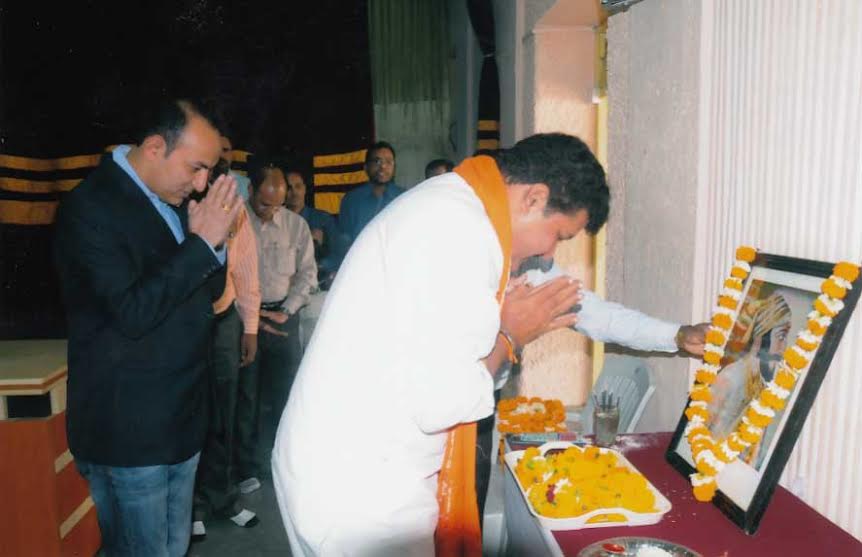 यवतमाळात लवकरच शिवाजी महाराजांचा आश्वारूढ पुतळा - पालकमंत्री राठोड